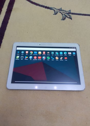 E TAB 5 TABLET - Görsel 6