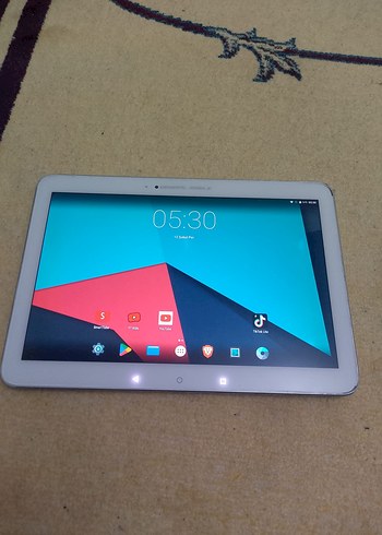 E TAB 5 TABLET - Görsel 5