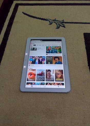 E TAB 5 TABLET - Görsel 3