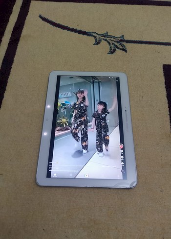 E TAB 5 TABLET - Görsel 4