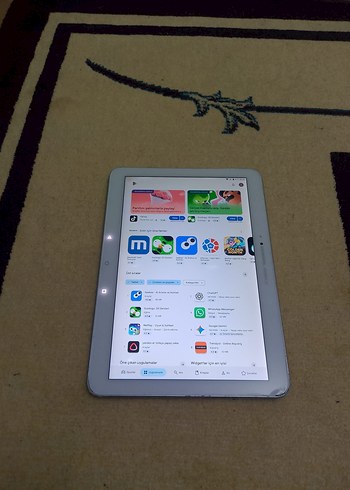 E TAB 5 TABLET - Görsel 2