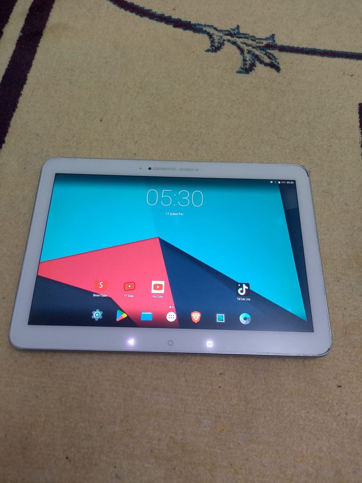 E TAB 5 TABLET - Görsel 5