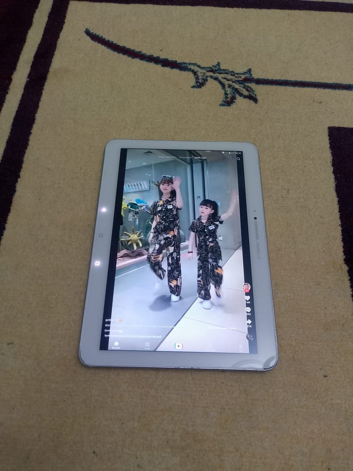 E TAB 5 TABLET - Görsel 4