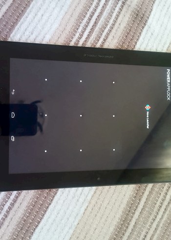 E TAB 4 TABLET - Görsel 4