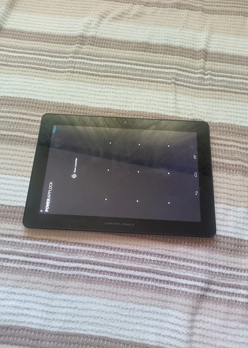 E TAB 4 TABLET - Görsel 2