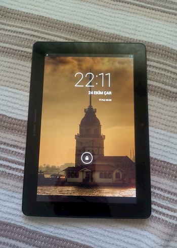 E TAB 4 TABLET - Görsel 5