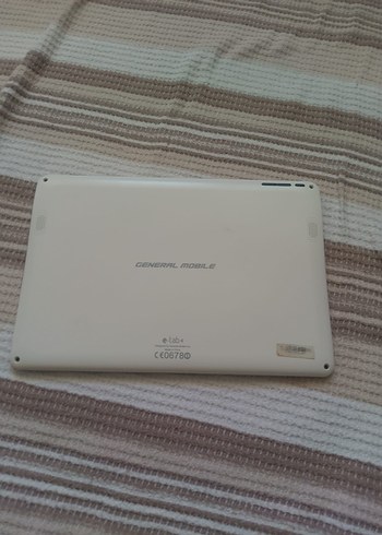 E TAB 4 TABLET - Görsel 6