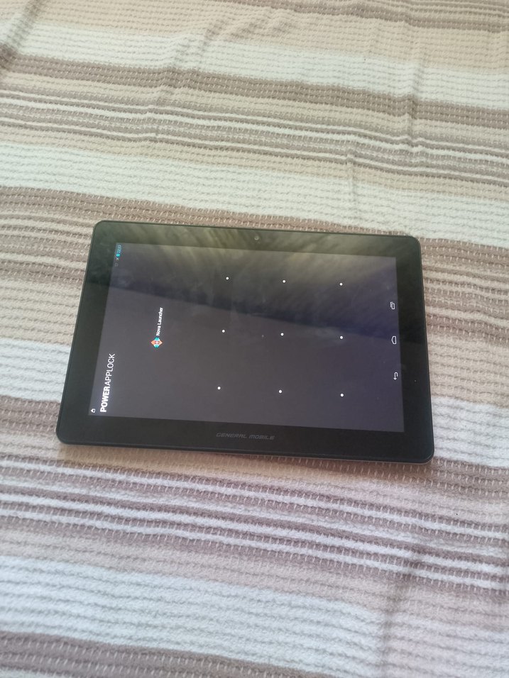 E TAB 4 TABLET - Görsel 2