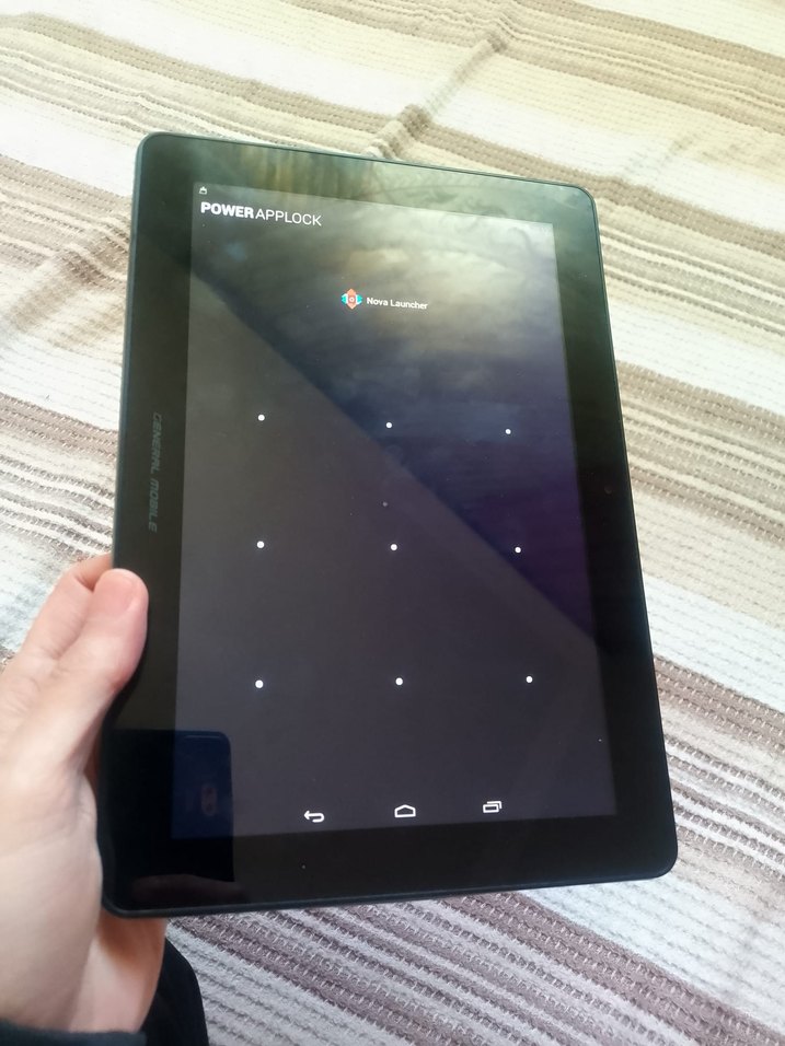 E TAB 4 TABLET - Görsel 3