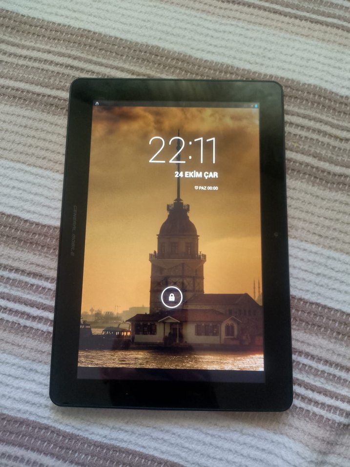 E TAB 4 TABLET - Görsel 5