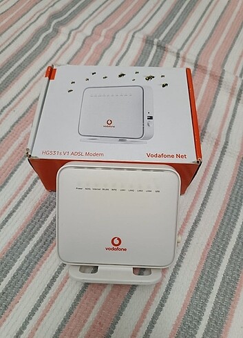 vodefone huawei modem