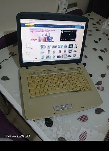 ACER ASPİRE 5315 LAPTOP
