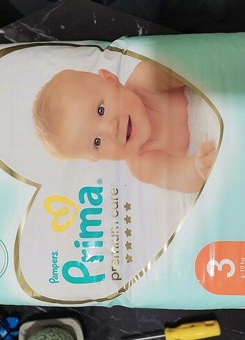 prima premium care 3 numara 72 adet