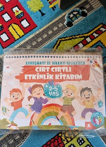 Cirt cirtli kitap