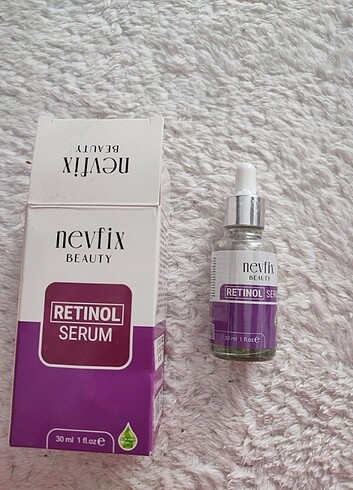 Retinol serum