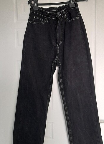 Bershka 5 Adet Marka 34 beden Kot Pantolon