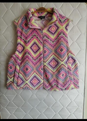 New Girl Order Hırka-Yelek