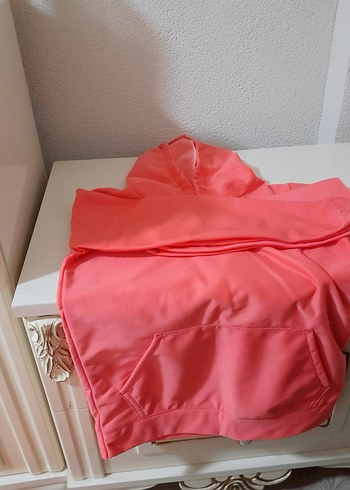 Kız Çocuk Pembe Basic Takım - Görsel 2