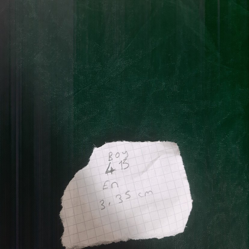 Koyu Yeşil Bebek Taşıma Slingi - Görsel 4