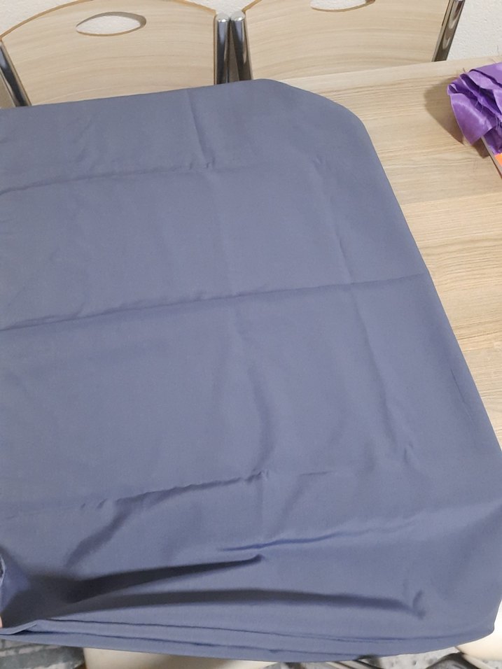 Düz Gri-parça kumaş fiyat sorunuz - Görsel 2