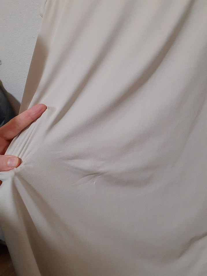 Bej Erkek Uzun Kollu Gömlek - Görsel 4