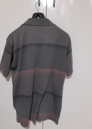 Lacivert Düğmeli Erkek Polo Tişört 2 adet - Görsel 5