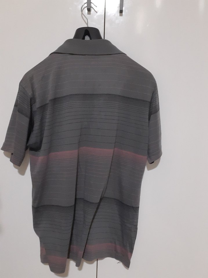 Lacivert Düğmeli Erkek Polo Tişört 2 adet - Görsel 5