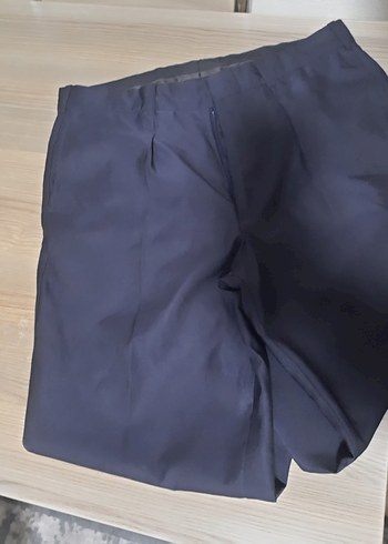 Lacivert erkek kumas - Görsel 2