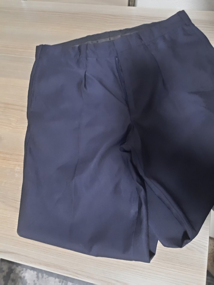 Lacivert erkek kumas - Görsel 2