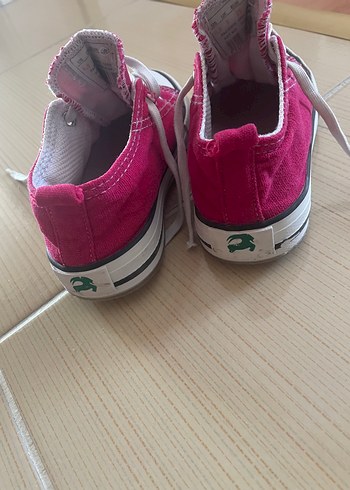 Diğer Kız Çocuk Pembe Sneaker Ayakkabı Capretto