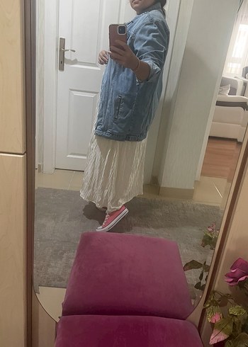 Mavi Jeans Kot ceket