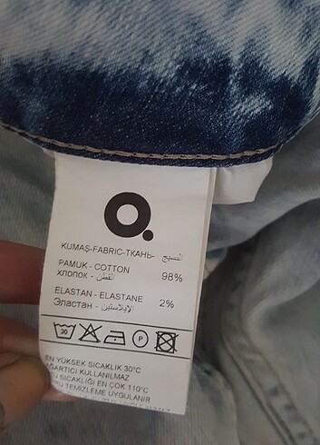 s Beden Kumaş fabric 36 beden kot pantolon