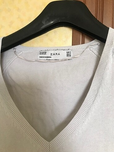 Zara Zara marka m beden kazak