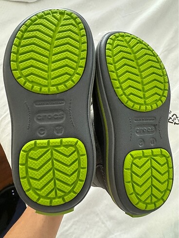 Crocs Crocs çizme 28-29 C11 yeni