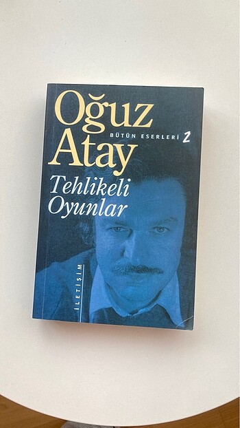 Oğuz atay kitap