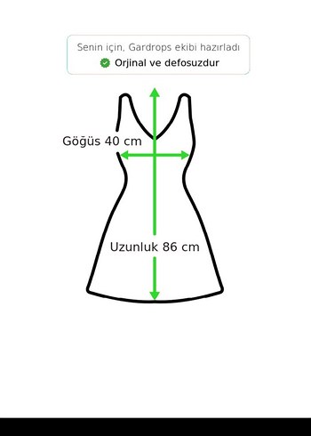 Desenli Mavi Gri Kısa Kollu Midi Elbise - Görsel 5