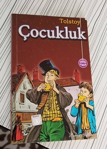 Çocukluk