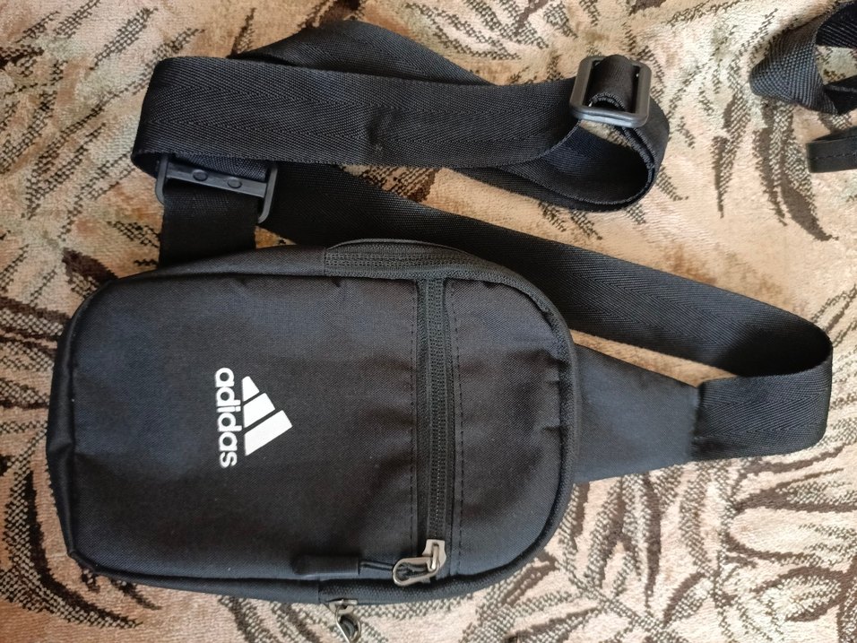 adidas Siyah Omuz Çantası - Görsel 2