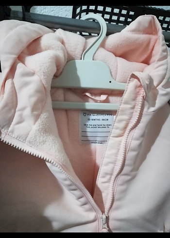 primark astronot bebek tulum kar montu - Görsel 2