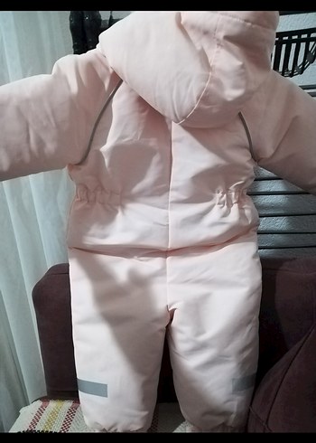 primark astronot bebek tulum kar montu - Görsel 3