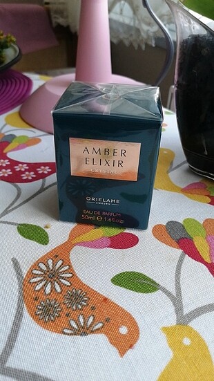 AMBER ELIXIR