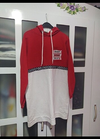 Tunik sweat takım  - Görsel 5