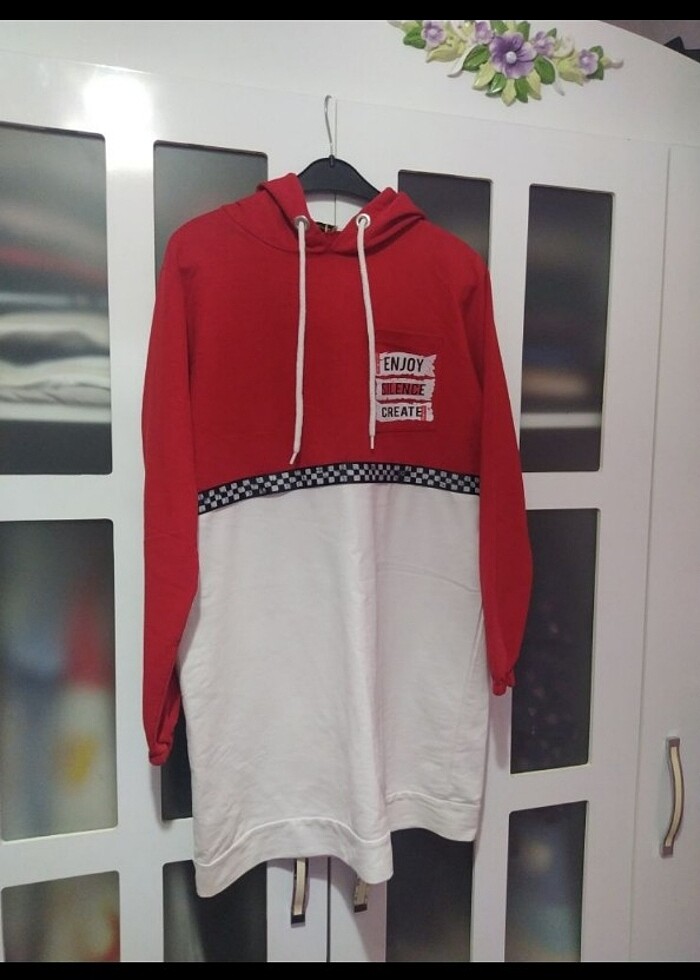 Tunik sweat takım  - Görsel 5