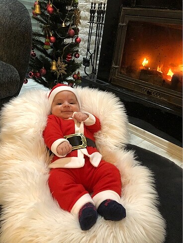 Noel baba kıyafeti