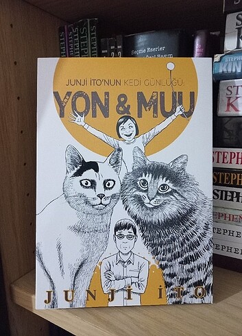 Yon & Muu Junji İto 