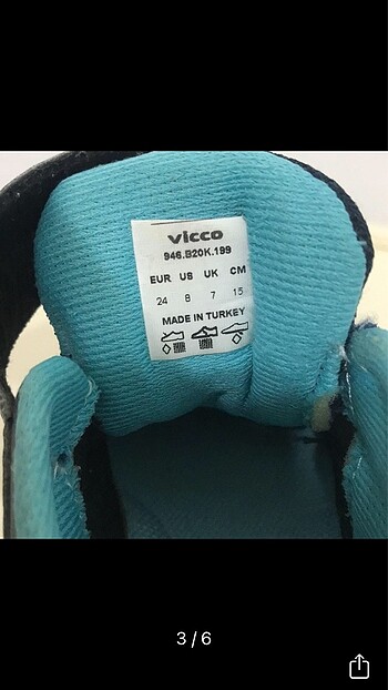 Vicco Vicco çocuk bot