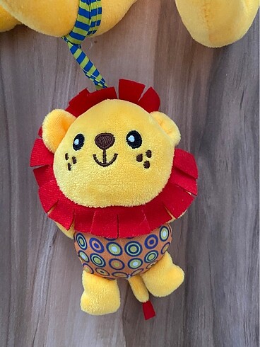Beden Sozzy Toys Anakucağı ve Beşik Oyuncağı