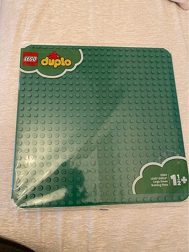 Lego Duplo Yeşil Zemin