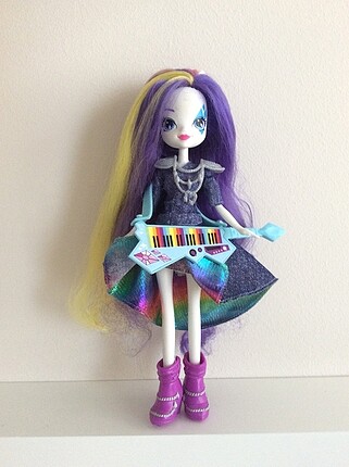 My little pony equestria girls rarity 