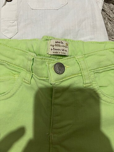 LC Waikiki Bebek takkmm